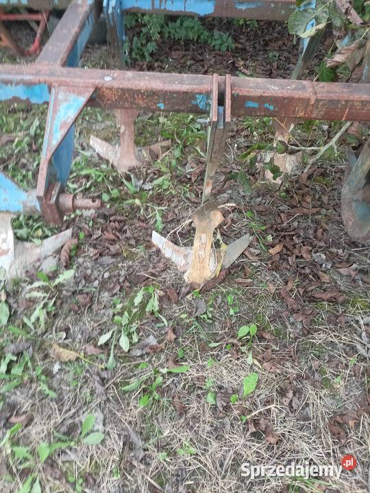 agregat ścierniskowy bezorkowiec gruber lubelskie sprzedam