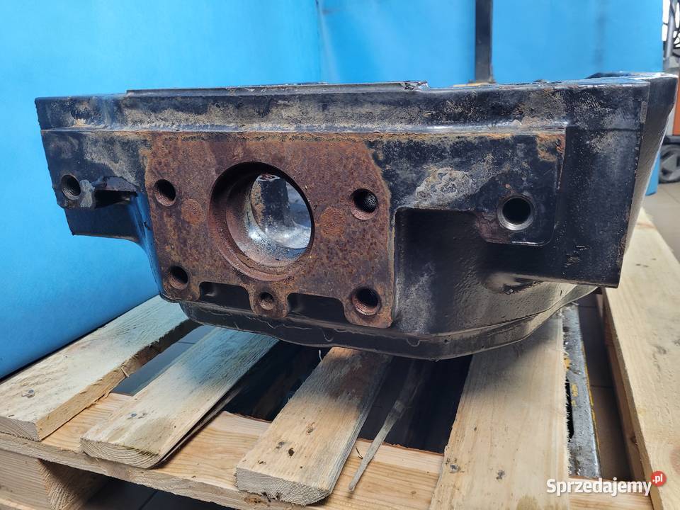 CASE IH PUMA 145 12r WSPORNIK PRZEDNIEJ OSI kujawsko-pomorskie Kolno