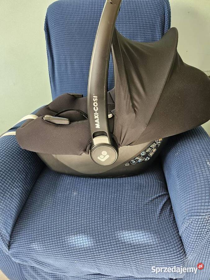 Fotelik samochodowy baza Poręba sprzedam