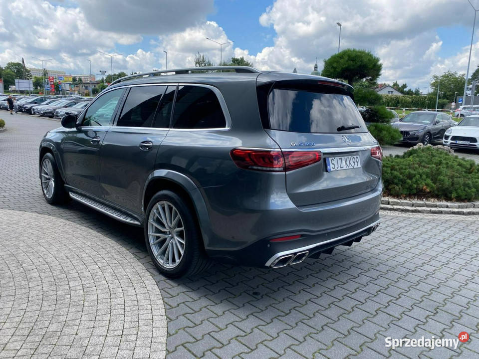 Mercedes GLS Klasa Pakiet 63 Żory sprzedam