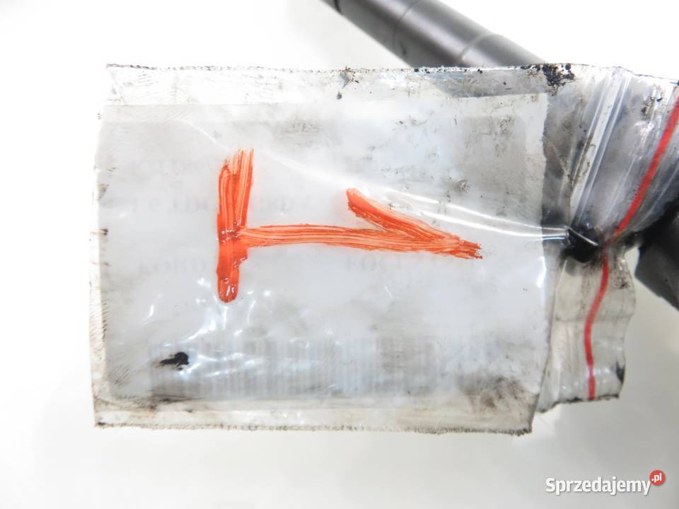 WTRYSKIWACZ FORD FOCUS C DM2 16 TDCi 109 G8DA Wtryskiwacze