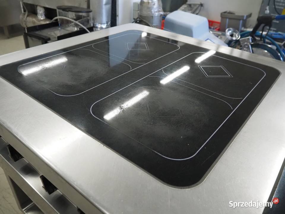 MKN Piec indukcyjny 24polowy Krotoszyn