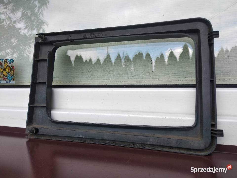 VW LT I LIFT ramka osłona reflektora lampy Lampy przednie Sieradz