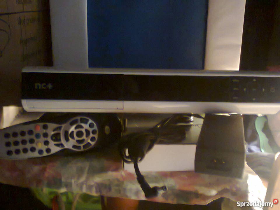 DEKODERTUNER NBOX HD STB Model ITI5800S Tunery Szczecin