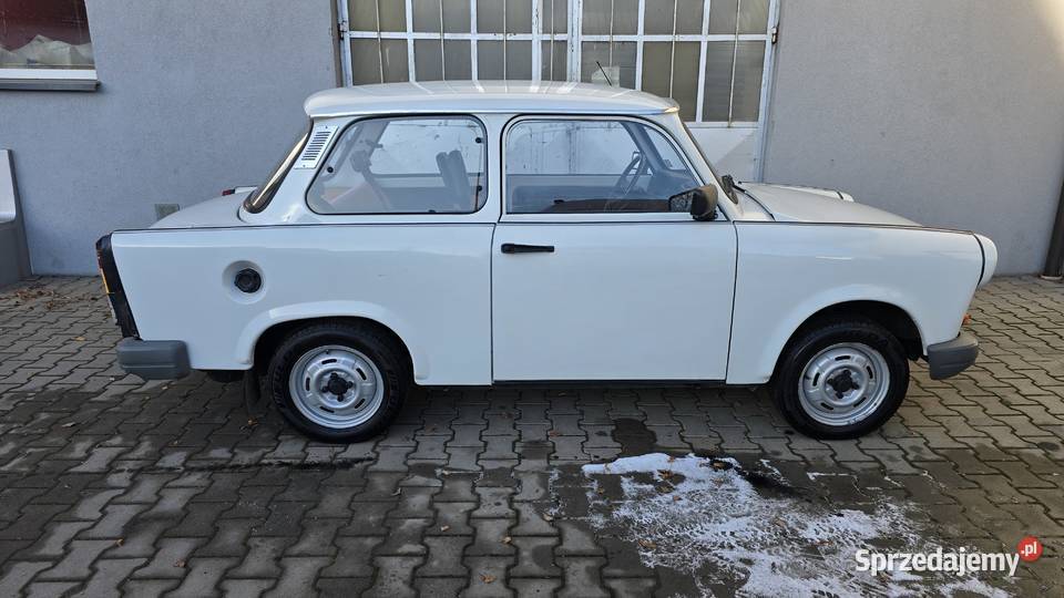 Trabant 601 11 45KM Nowy Świętów