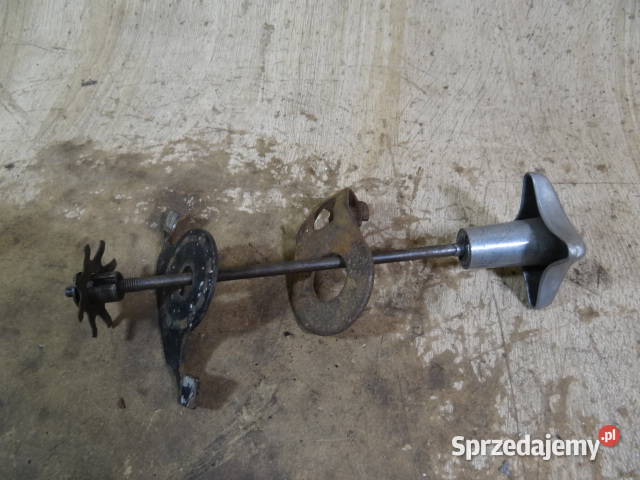 amortyzator skrętu Simson AWO org DDR lubuskie Żary sprzedam