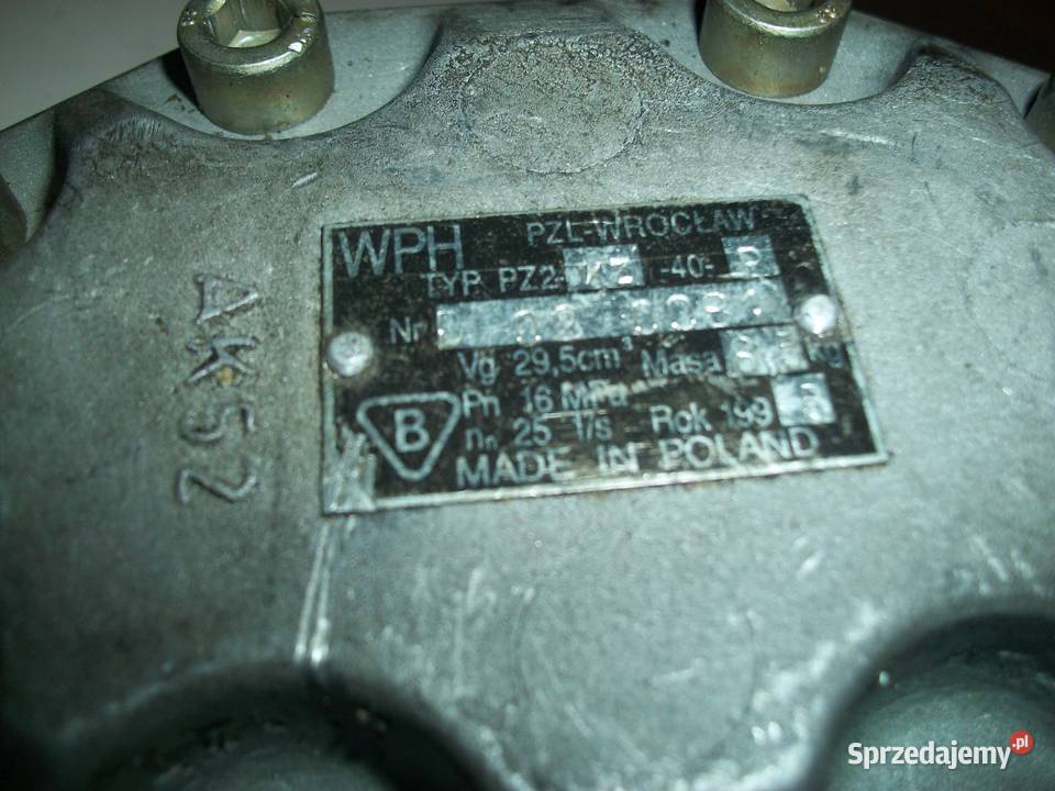Pompa PZ2KZ40P Olkusz