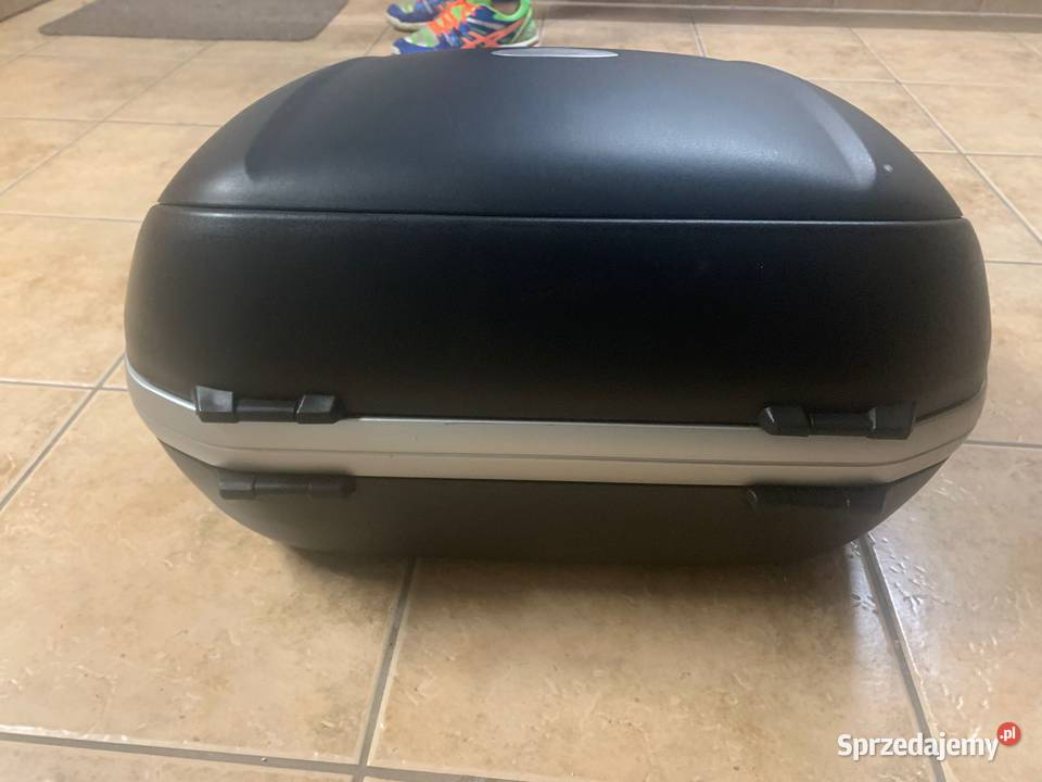 Kufer motocyklowy GIVI V46