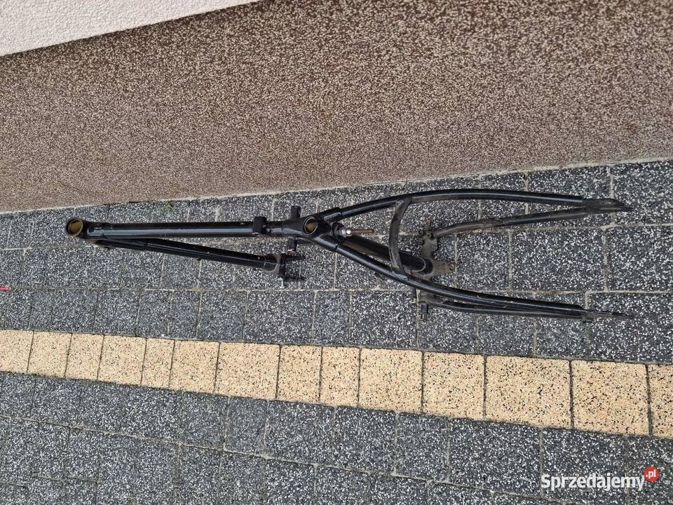 Rama magnat debon terrot dkw nsu shl sokół Pozostałe lubelskie Annopol