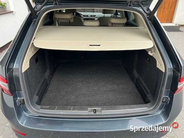 sprzedam samochód osobowy skoda superb 20 Tdi mazowieckie Bielsk