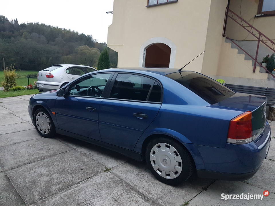 Opel Vectra C Km Kw R Benzyna Gaz Brc Tarn W