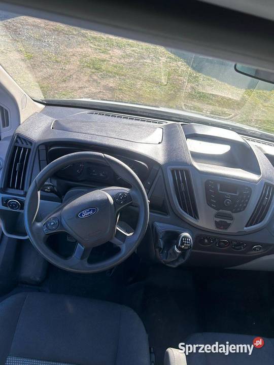 Ford TRANSIT kontener winda Ford Trzebownisko sprzedam