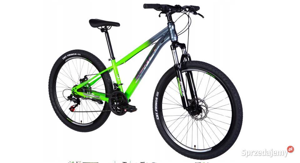 ROWER GÓRSKI MTB 26 RAMA 13 DZIEWCZYNKI CHŁOPCA Górskie, MTB Skawina