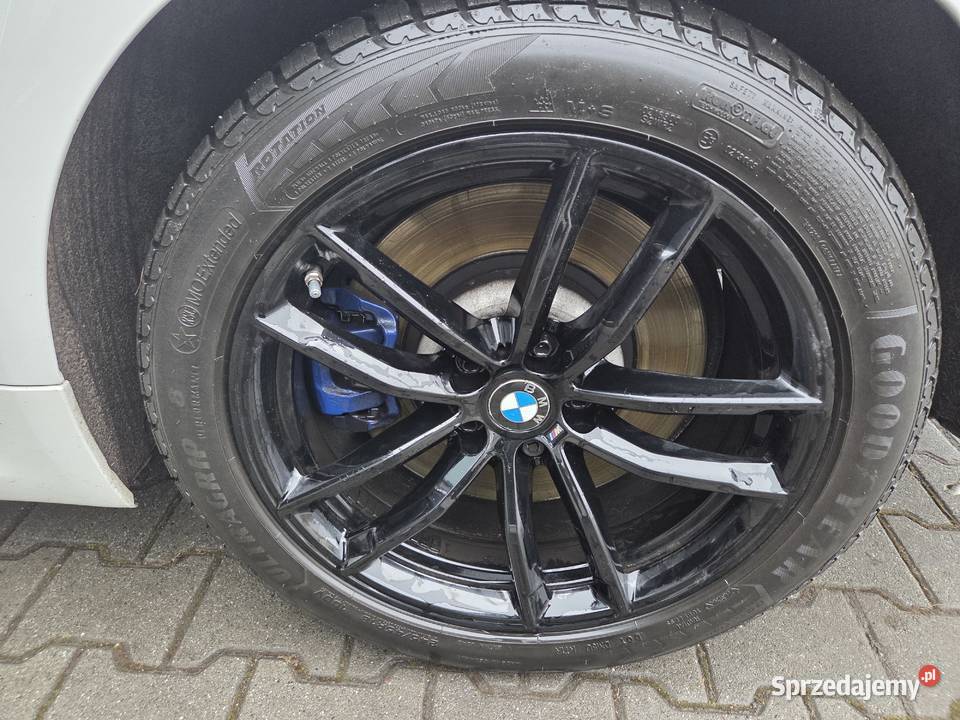 BMW 540d Xdrive 250kW Gliwice