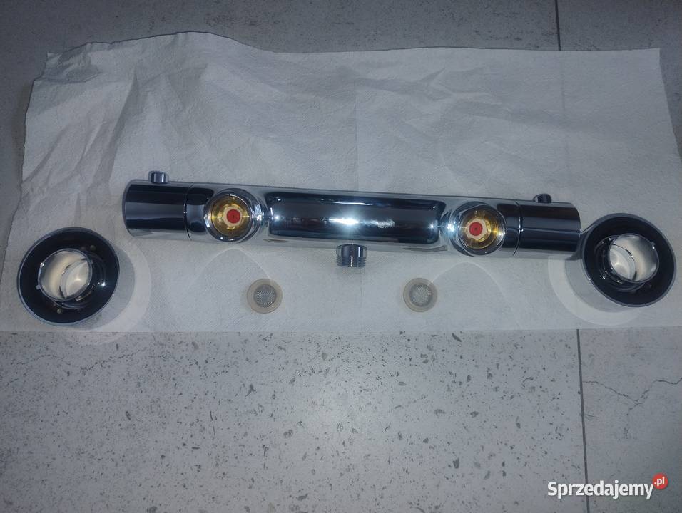 Bateria prysznicowa Hanse