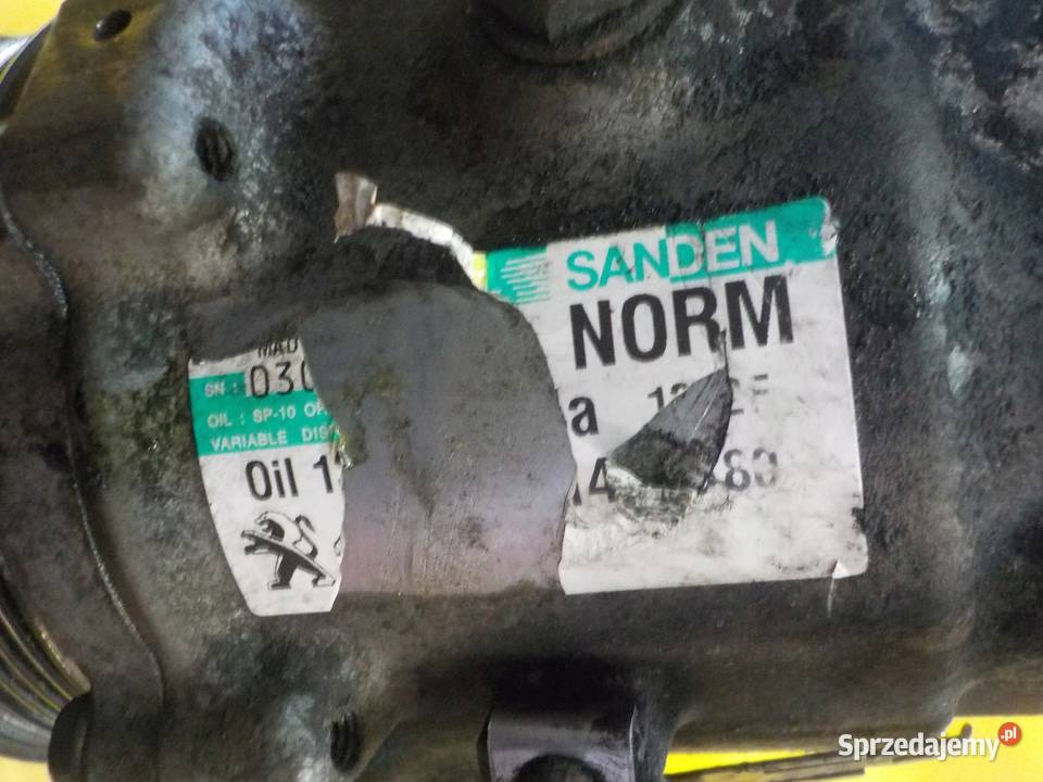 C4 PICASSO 5008 308 3008 20 HDI 13r RHE Suków