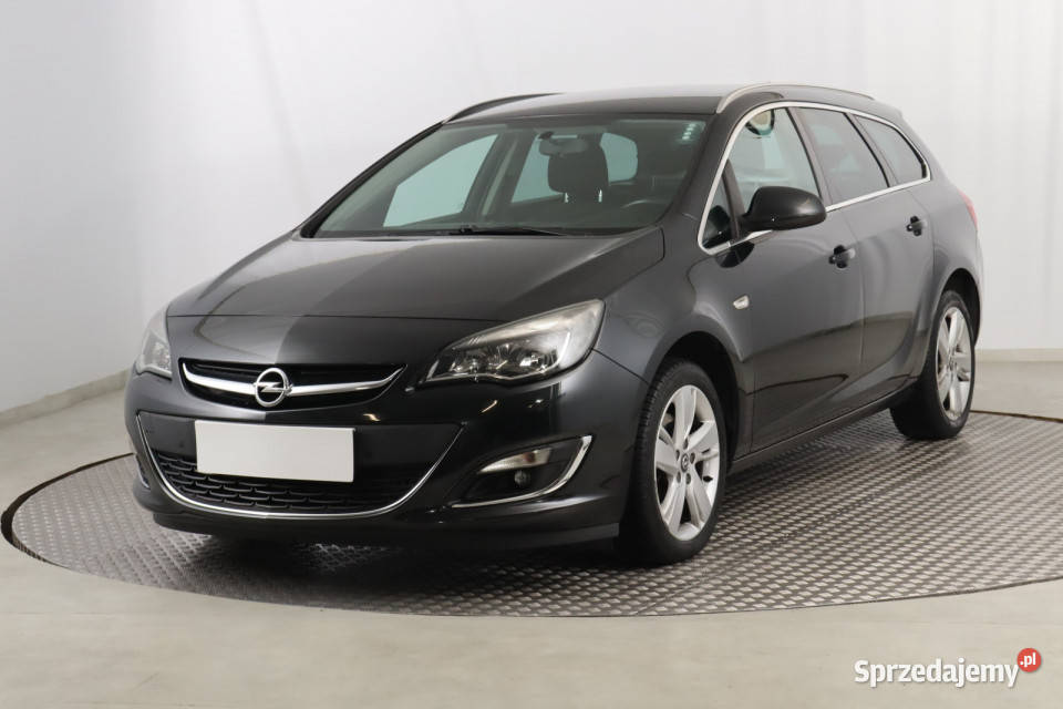 Opel Astra 17 CDTI Kombi śląskie Zabrze