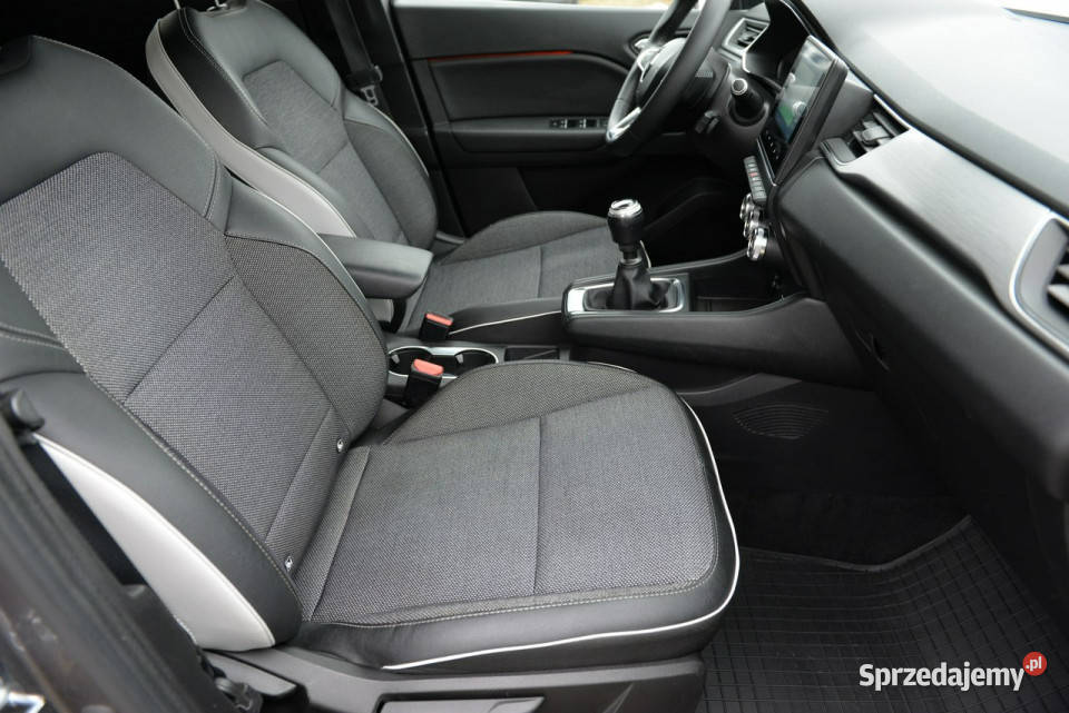 Renault Captur 10TCe 100 z fabrycznym LPG Full sprzedam