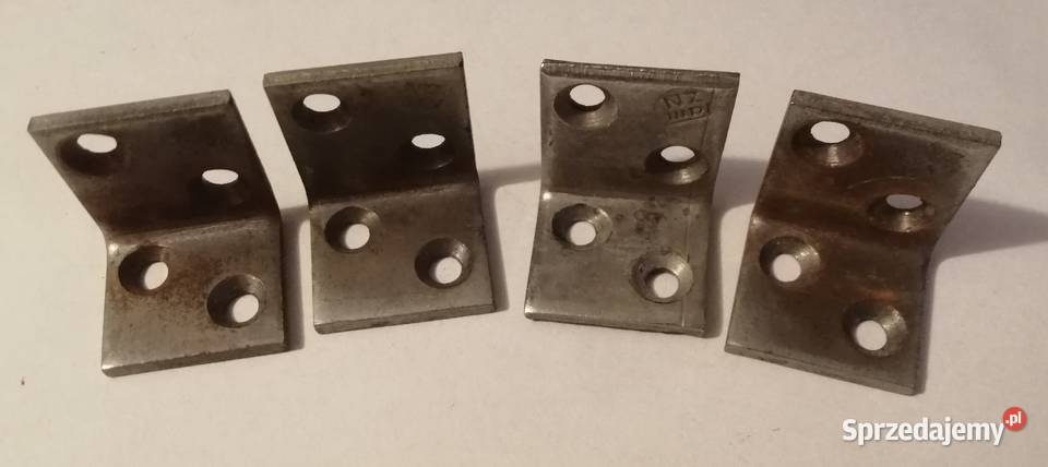 Kątownik meblowy Fam 2mm 234mm 4 Akcesoria Czeladź