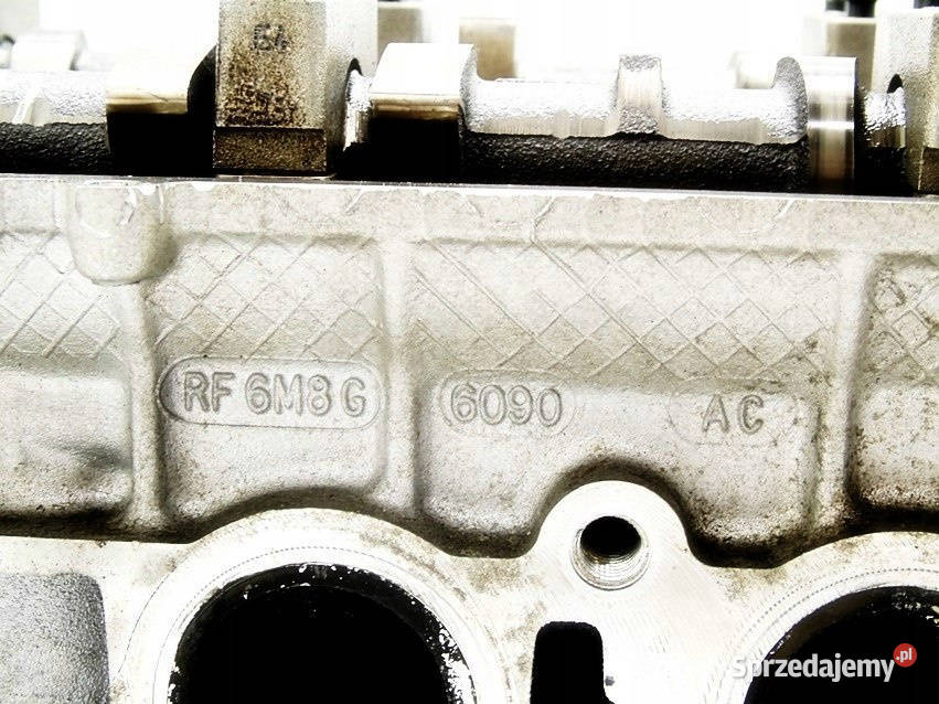 GŁOWICA FORD 23 16V MONDEO IV MK4 S GALAXY Sosnowiec