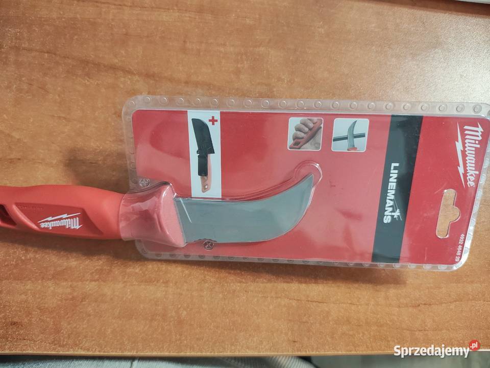 Nóż Hawkbill śląskie Rybnik