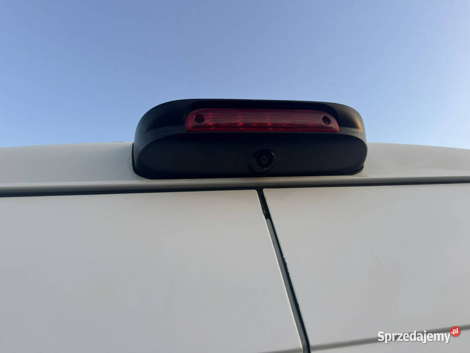 Peugeot Boxer 20HDI 165 l2h2 Klima Hak PDC wspomaganie kierownicy Turek