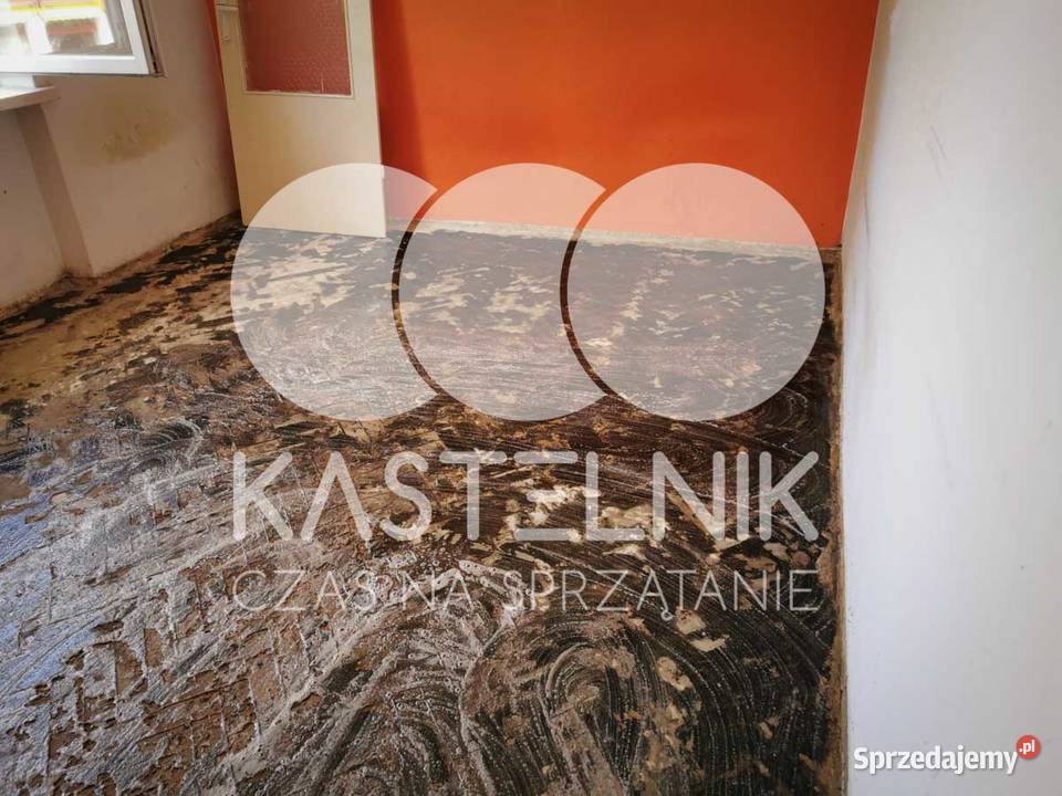 Sprzątanie zgonach Tarnowskie Góry Kastelnik