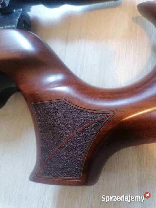 WIATRÓWKA PCP ASELKON INTER MX 6 KALIBER 6 35