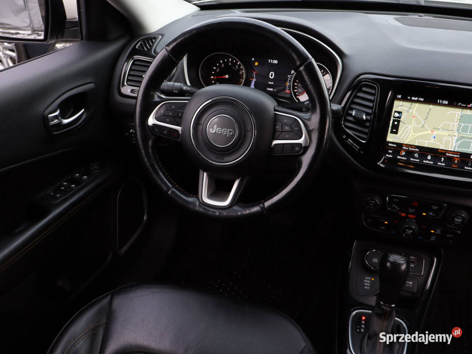 Jeep Compass 14 MultiAir Katowice