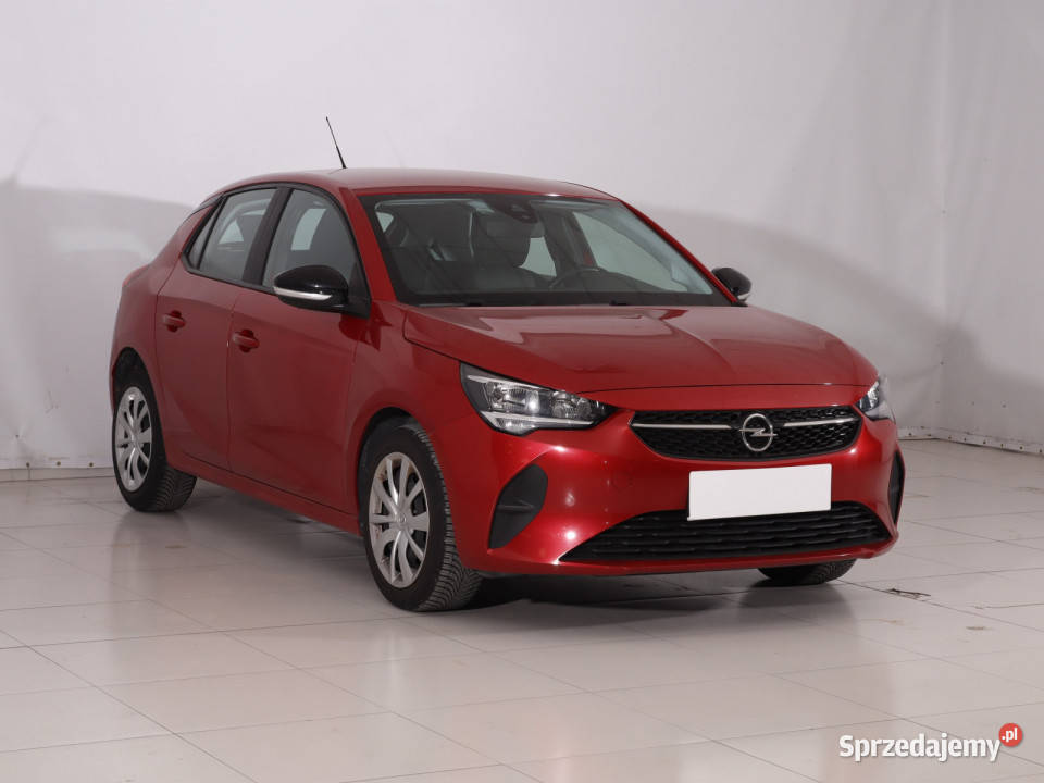 Opel Corsa 12 Hatchback Piaseczno
