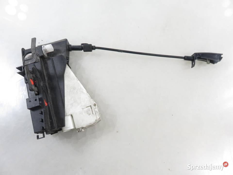 ZAMEK PRAWY PRZEDNI VW SHARAN I osobowe małopolskie