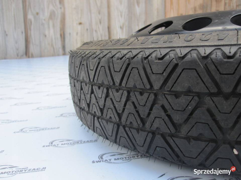 OPEL VECTRA C koło dojazdowe 1157016 92M ET41