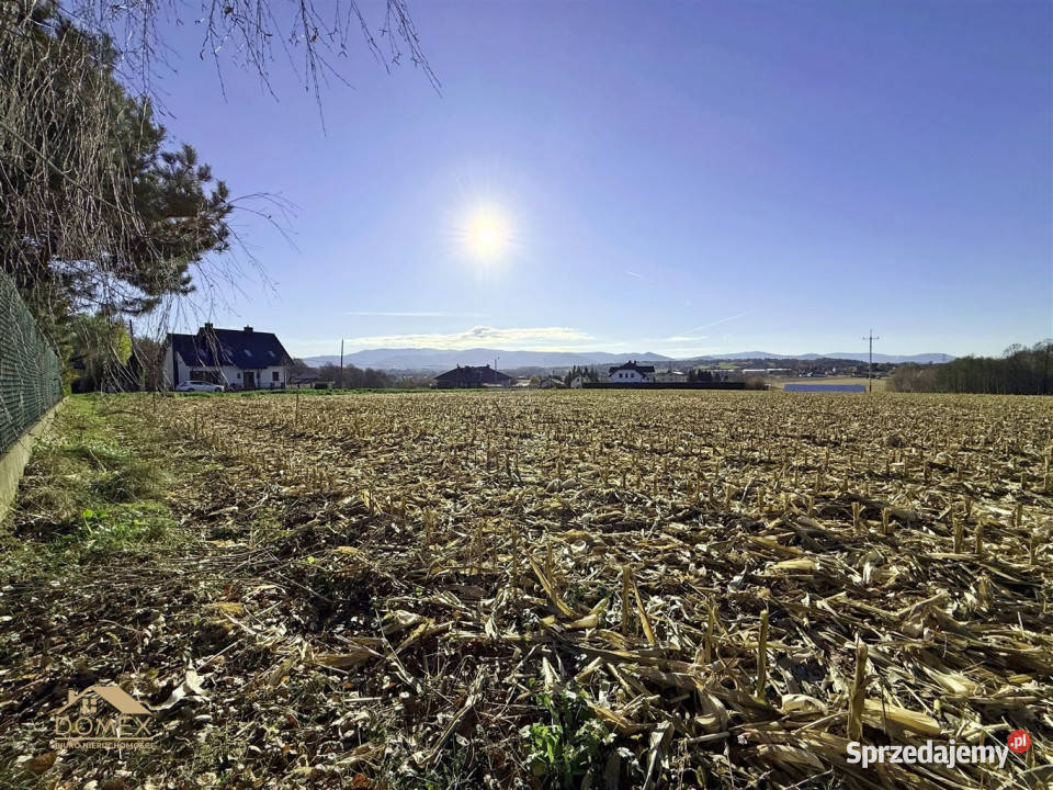 Działka Rudzica 1000m2