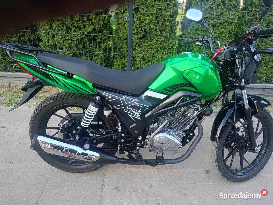 Romet ZXT125 Romet