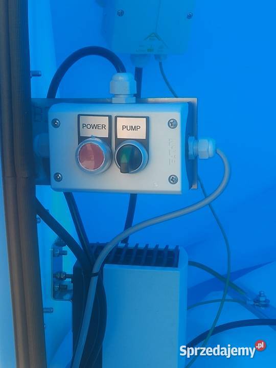 Zbiornik dwupłaszczowy AdBlue 5000l dolnośląskie Legnica