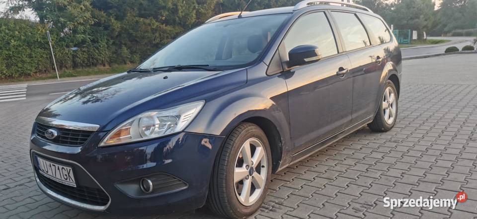 Ford Focus 18 TdCi 116 2010 r