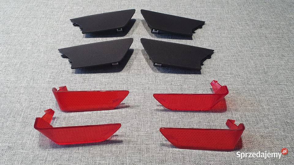 Odlaski zaślepki tapicerki Ford Escape MK4 Kuga Lusowo
