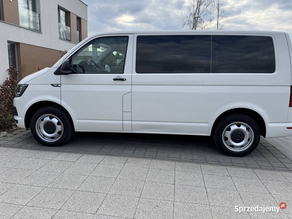 Caravelle T6 DSG 4 Motion Caravelle Pabianice