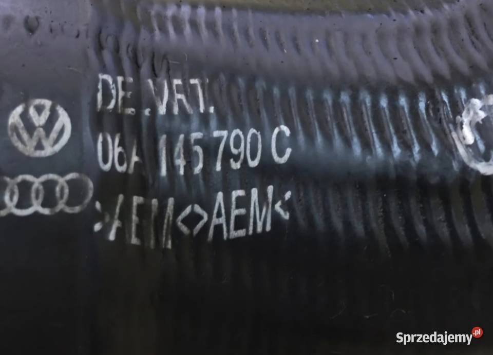 PRZEWÓD POWIETRZA LEON I TOLEDO II GOLF IV A3 8L