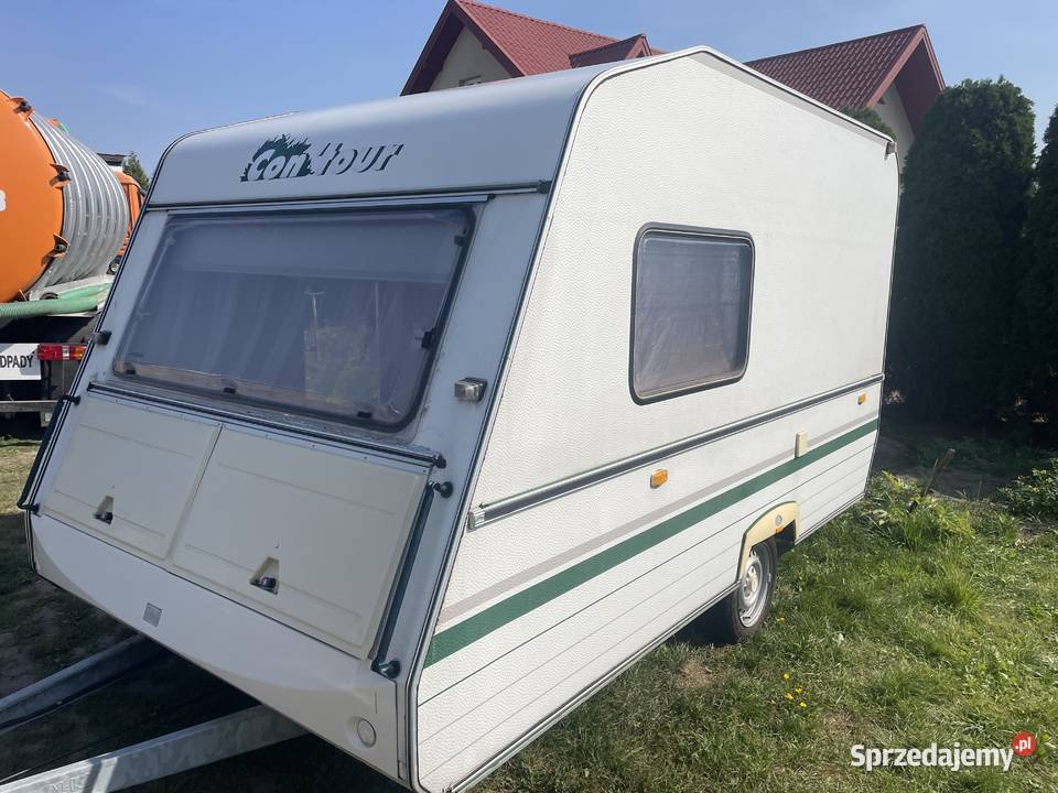 Homecar 345 1997r Szydłowiec