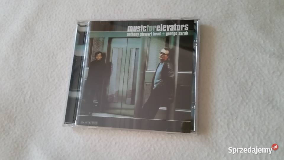 MUSIC FOR ELEVATORS Anthony Stewart HeadGeorge alternatywna lubelskie Puławy
