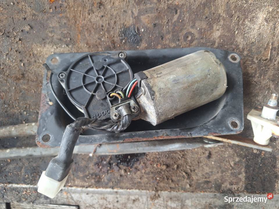 Mechanizm Wycieraczek Silniczek Suzuki Vitara I osobowe