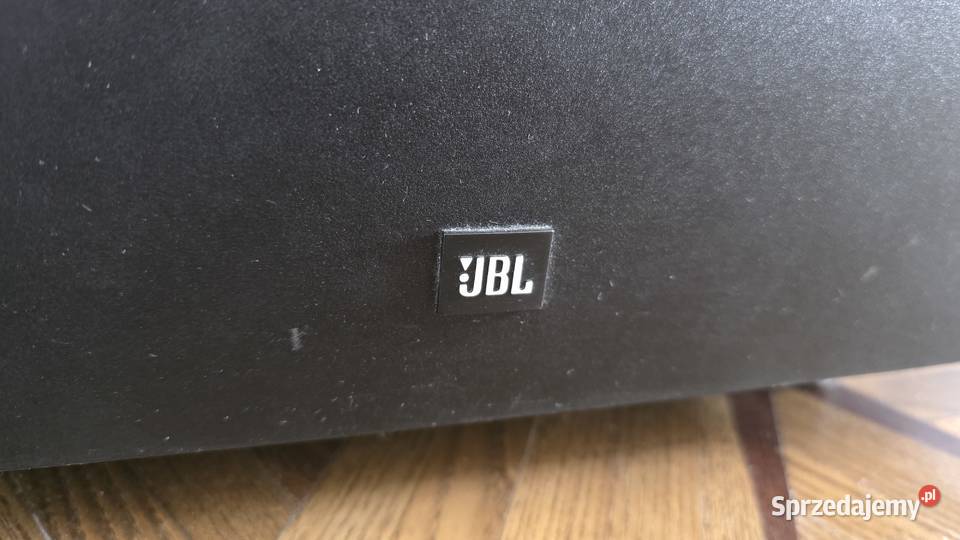 Zestaw 51 JBL SCS75 kino domowe subwoofer Łódź