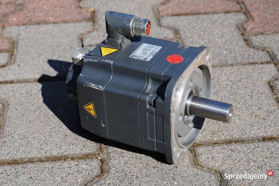 Siilnik SERVOMOTOR 1FK70602AF711RGO Siemens lubuskie Kargowa sprzedam