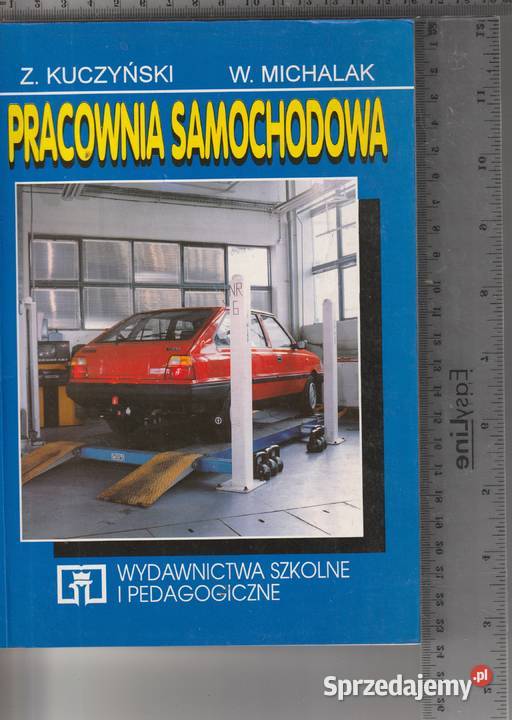 Pracownia samochodowa Z Kuczyński mazowieckie sprzedam