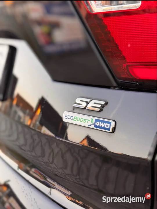 Ford Kuga 2017 EcoBoost 20 242 4WD 96