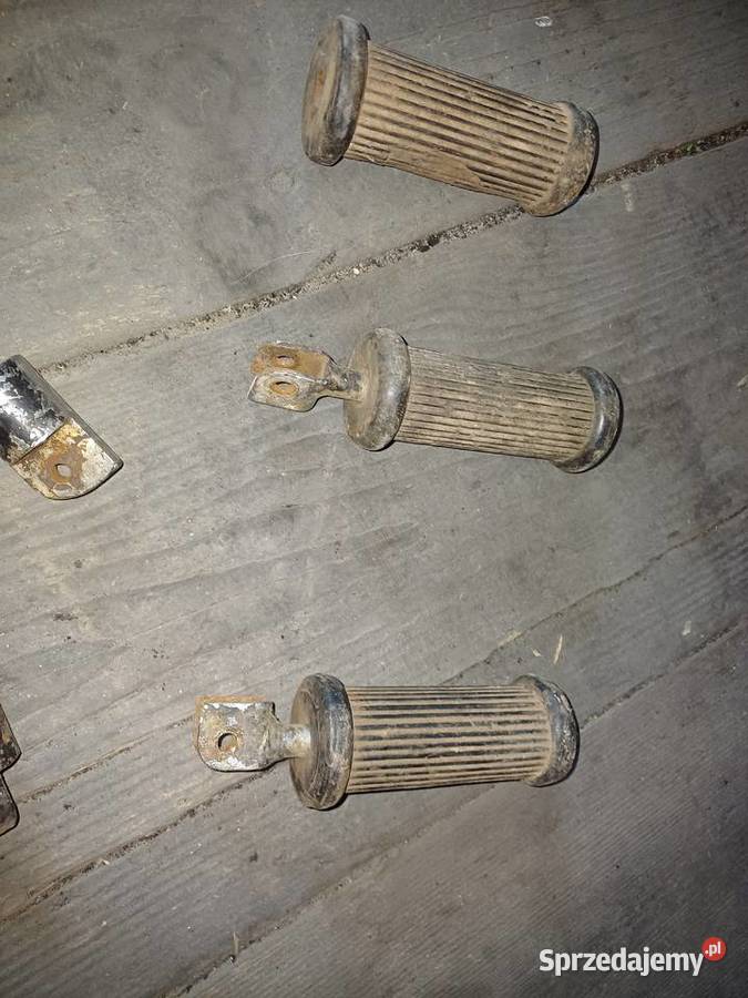 Stopki pasażera shl m11 Świdnica Polska