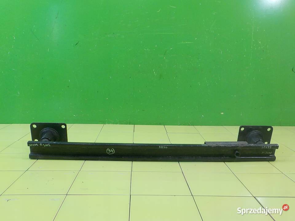 PEUGEOT 3008 I 16 11r HDI 5D belka zderzaka Suków