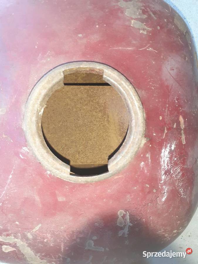 Zbiornik WSK Tajęcina sprzedam