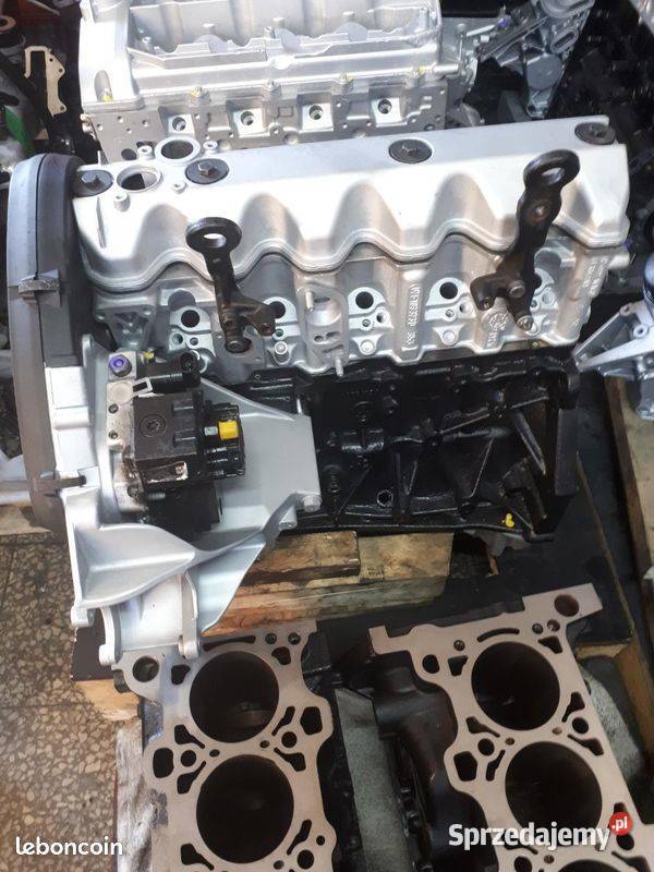Silnik 25 TDI Vw Transporter T5 CRAFTER BJK Gorzów Wielkopolski
